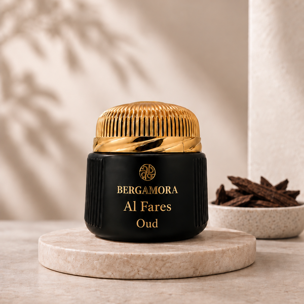 Al Fares Oud | Rose Amber Wood