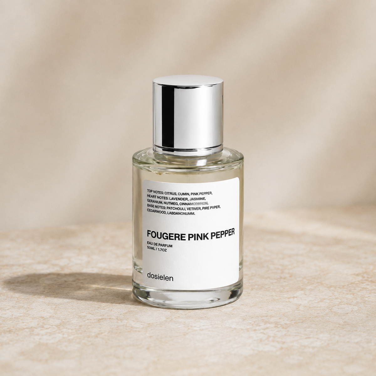 Fougere Pink Pepper