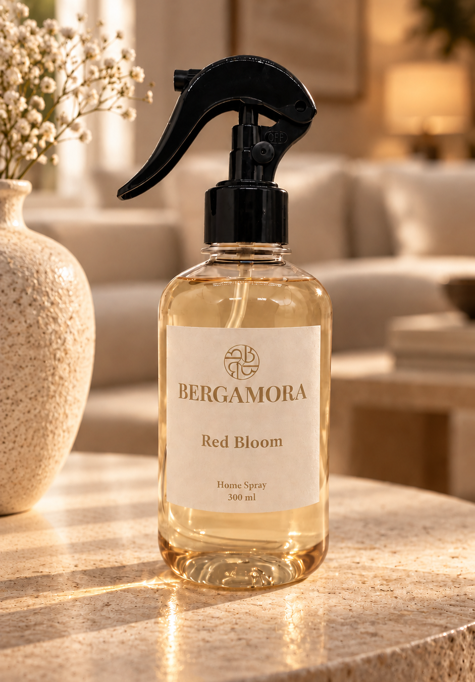 Red Bloom | Home Spray