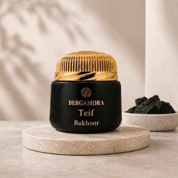 Teif Bukhoor | Sweet Oud Honey Amber Incense