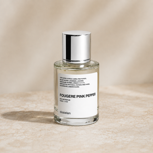 Fougere Pink Pepper