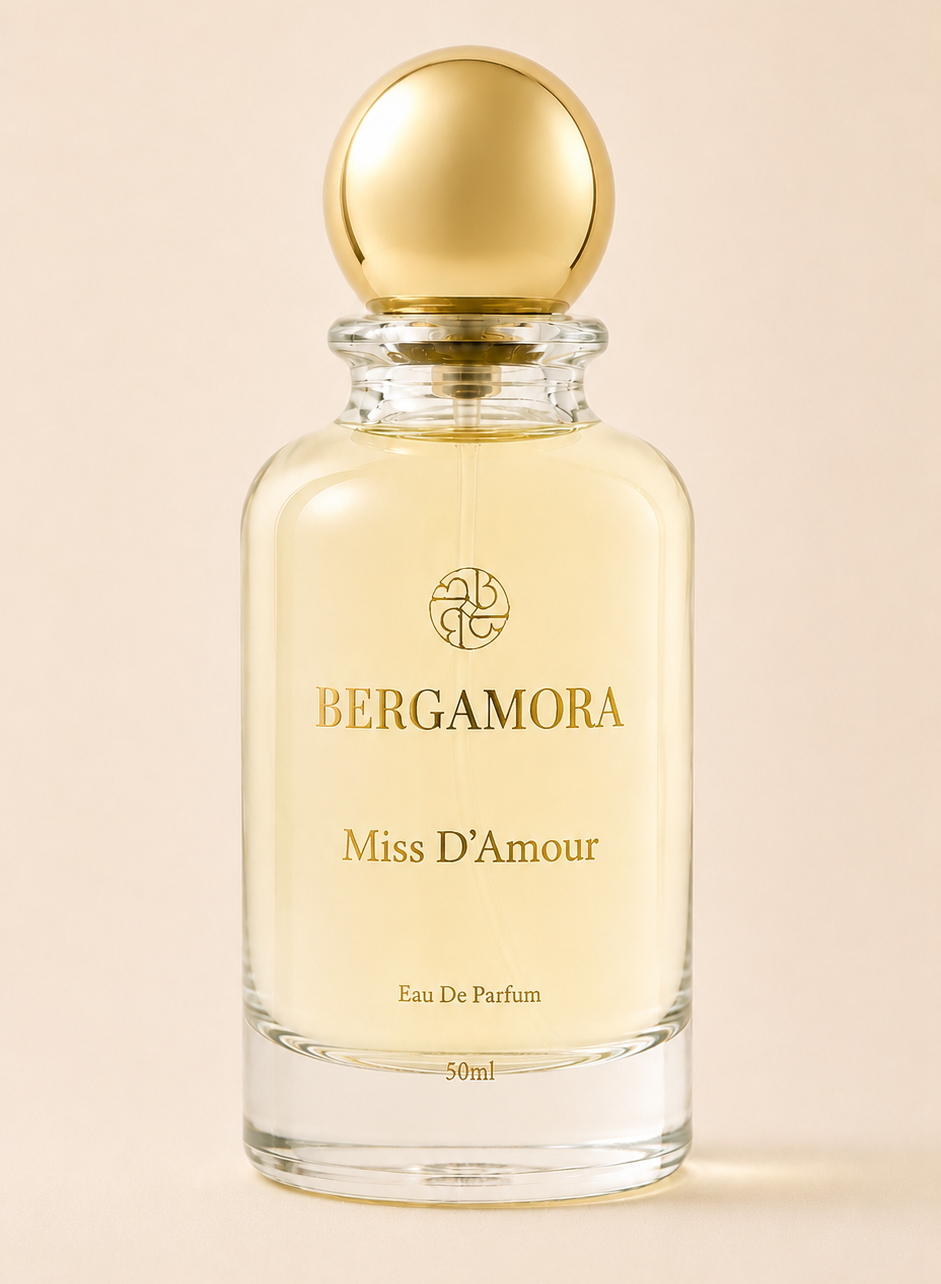 Miss D’Amour