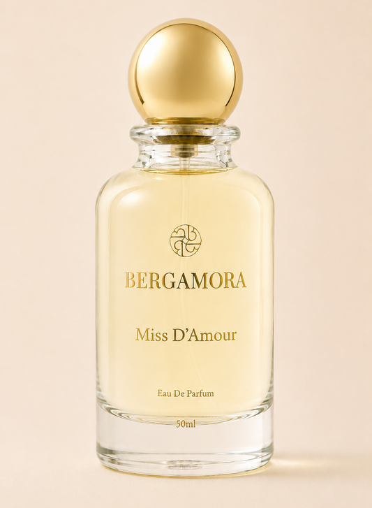 Miss D’Amour