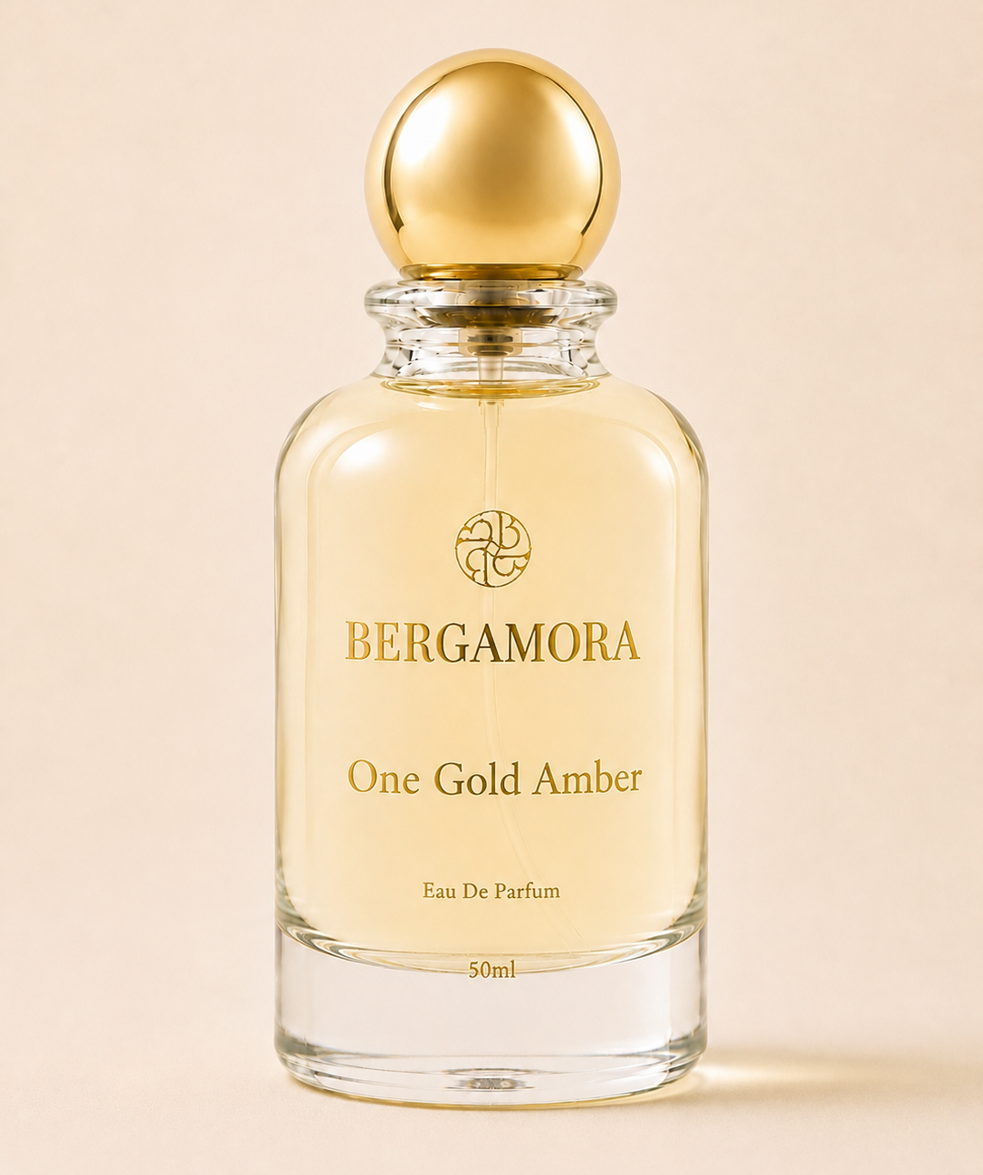 One Gold Amber