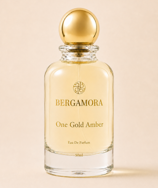 One Gold Amber