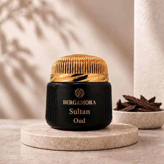 Sultan Oud | Spice Amber Wood