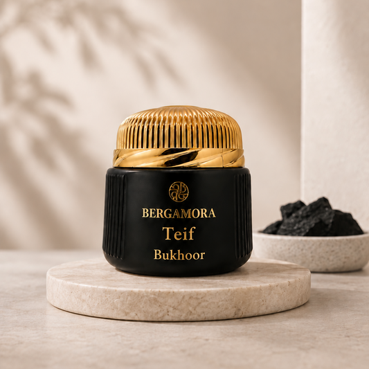 Teif Bukhoor | Sweet Oud Honey Amber Incense